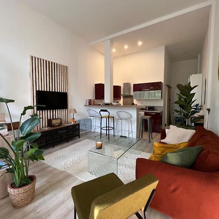 Karma Loft Barbizon - 40M2 Exterior foto