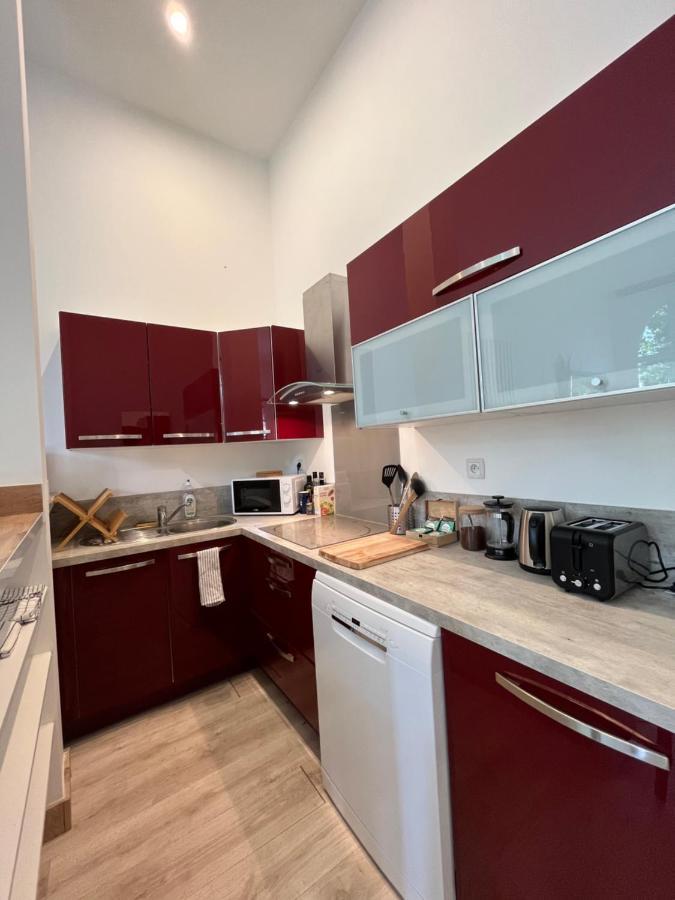 Karma Loft Barbizon - 40M2 Exterior foto