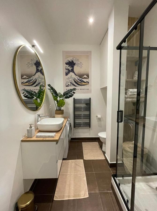 Karma Loft Barbizon - 40M2 Exterior foto